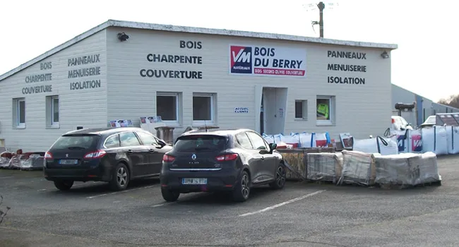 VM Matériaux