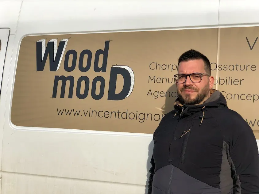 Vincent DOIGNON - WoodmooD - Création de mobilier sur mesure
