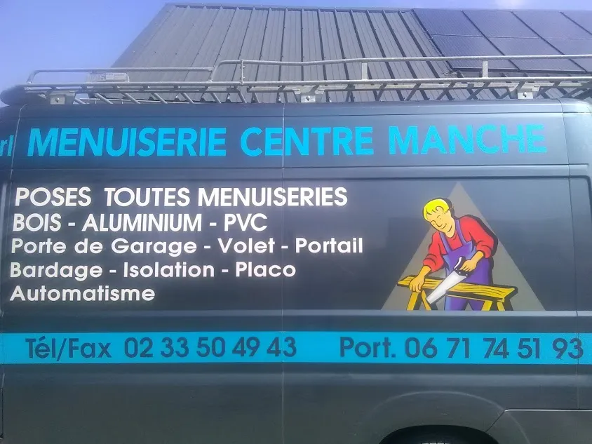 Menuiserie Du Centre Manche