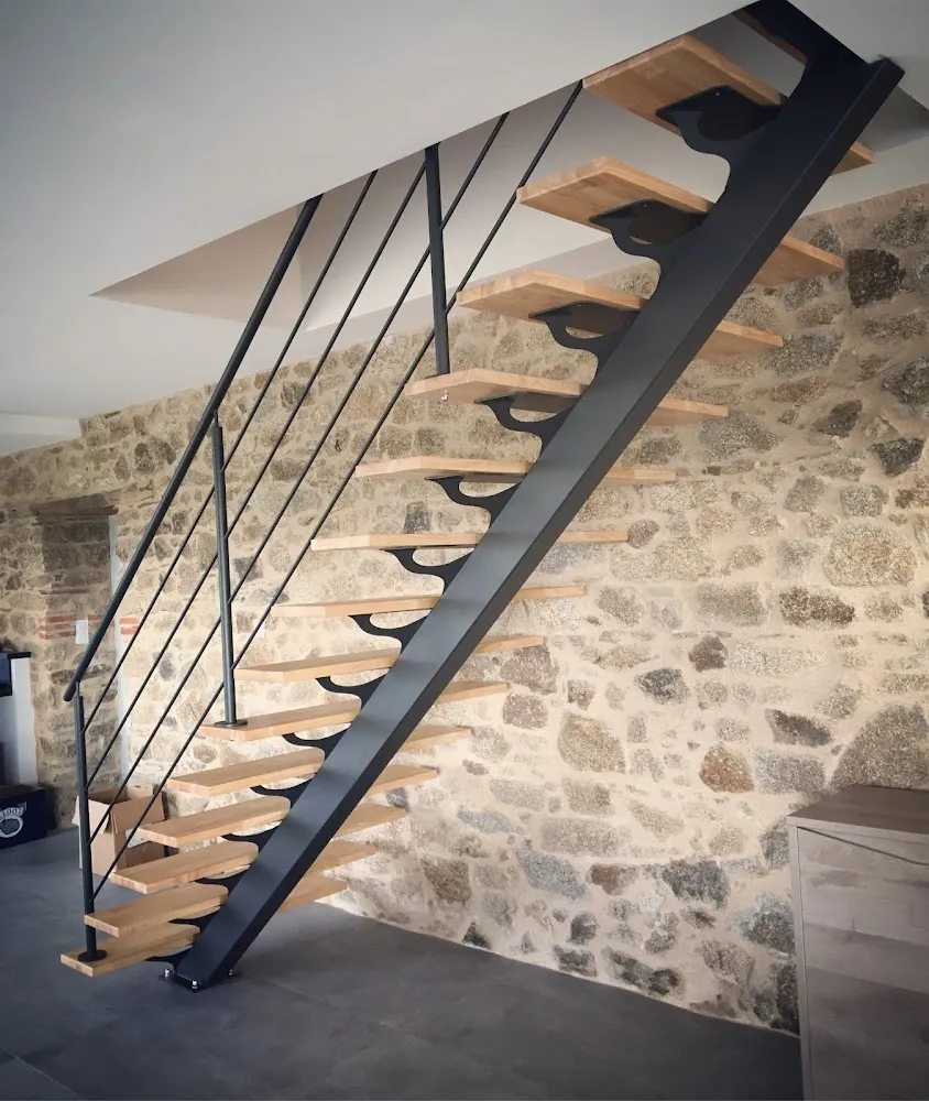 FD METAL - Escalier, Métallerie, Serrurerie, Vendée