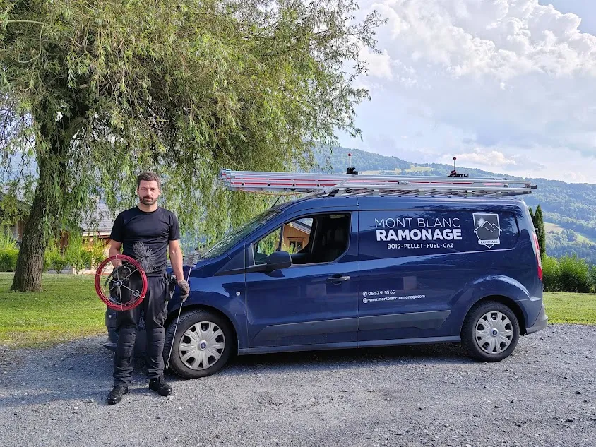 Mont Blanc Ramonage