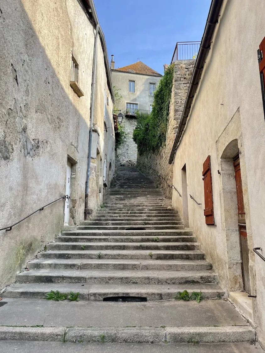 Escalier du Fourneau