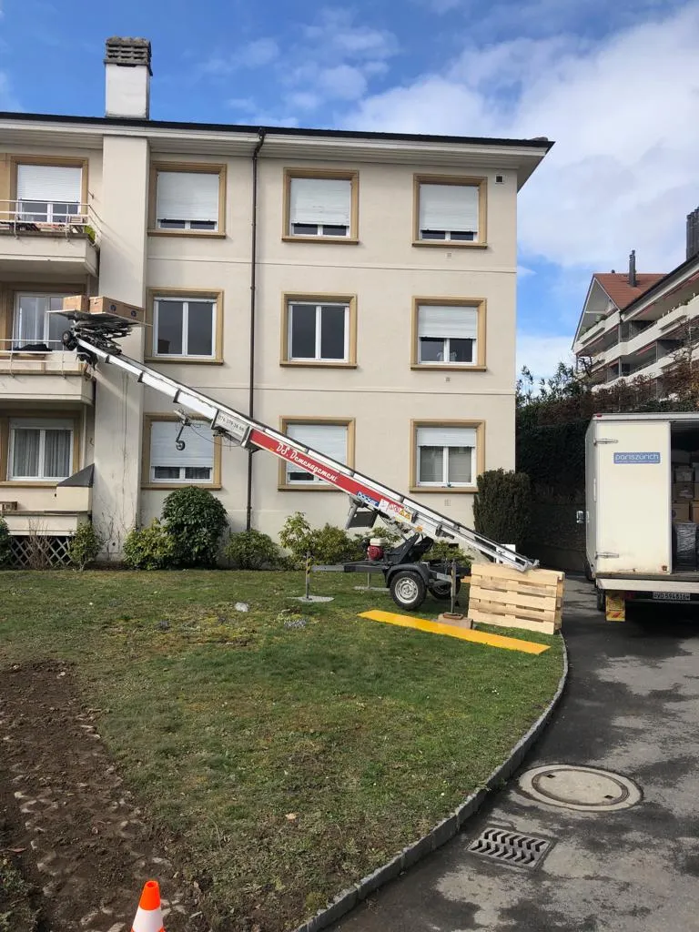 DS.Déménagement