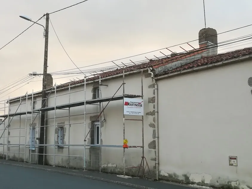 Maçonnerie Martinoise Mickaël RAMBAUD