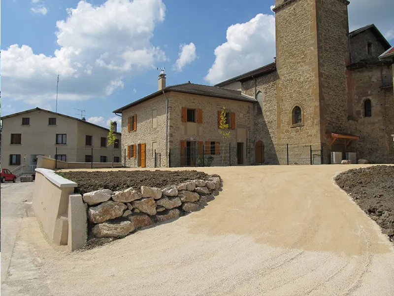 Giraud Marchand: Maçonnerie Travaux publics Terrassement Démolition