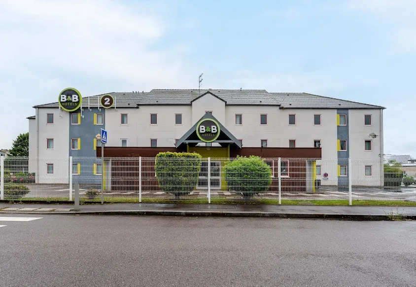 B&B HOTEL Le Havre Harfleur 2