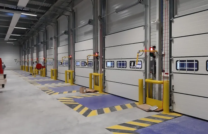 Fermeture Industrielle - Espace Conseil Hörmann
