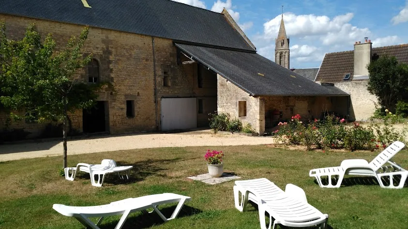 Moulins-en-Bessin