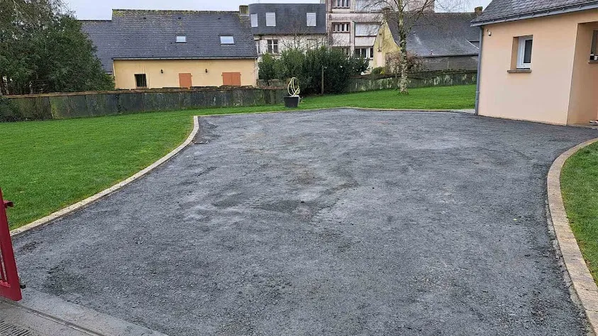 RM AMENAGEMENT EXTERIEUR
