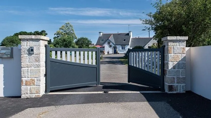 LE BALC'H FV2P (menuiserie, fermeture)
