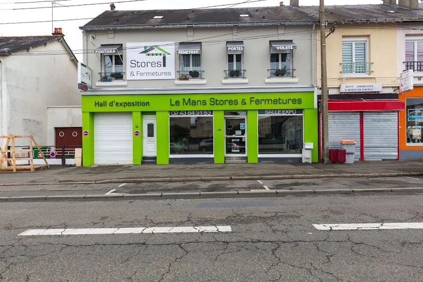 Le Mans Stores et Fermetures
