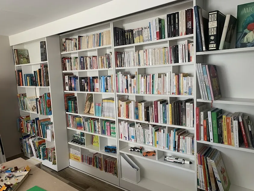L'ATELIER DE MATTHIEU