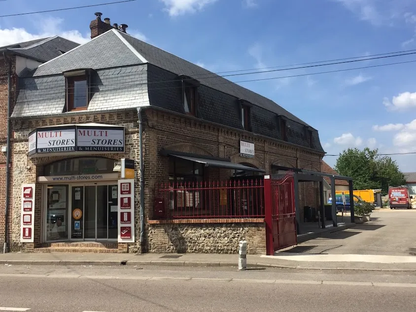 Multi Stores et Menuiseries