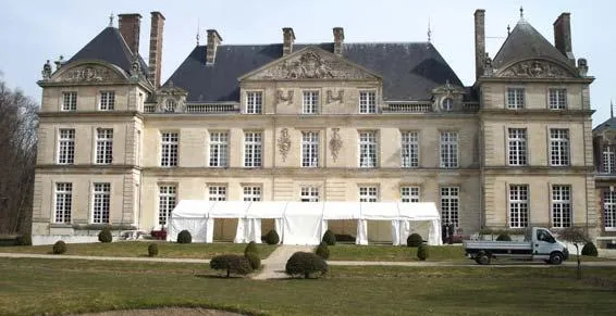 Lherminier Location | Matériel de Réception 60