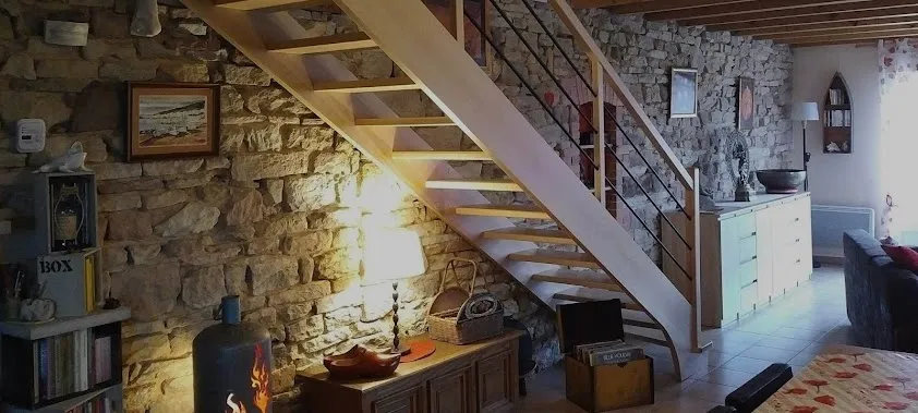MENUISERIE LECOMTE - Menuiserie dans les Vosges, 88 - Fabricant d'escaliers, portes, fenêtres sur mesure
