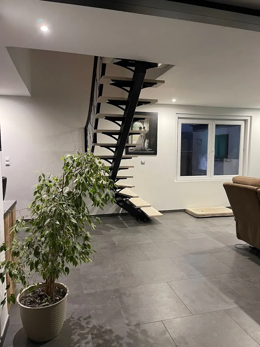 D'art Design • Fabricant d’escalier sur mesure