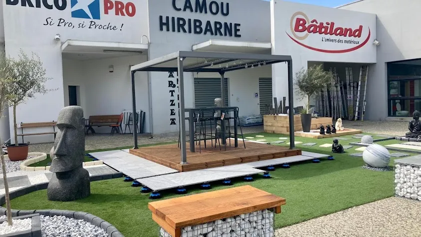 Maison CAMOU-HIRIBARNE - Batiland & Bricopro
