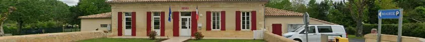 Mairie Mouliets et Villemartin