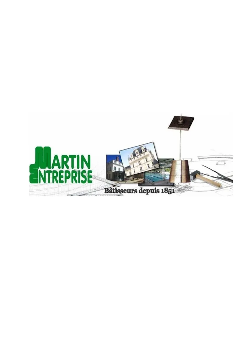 Entreprise Martin SCOP