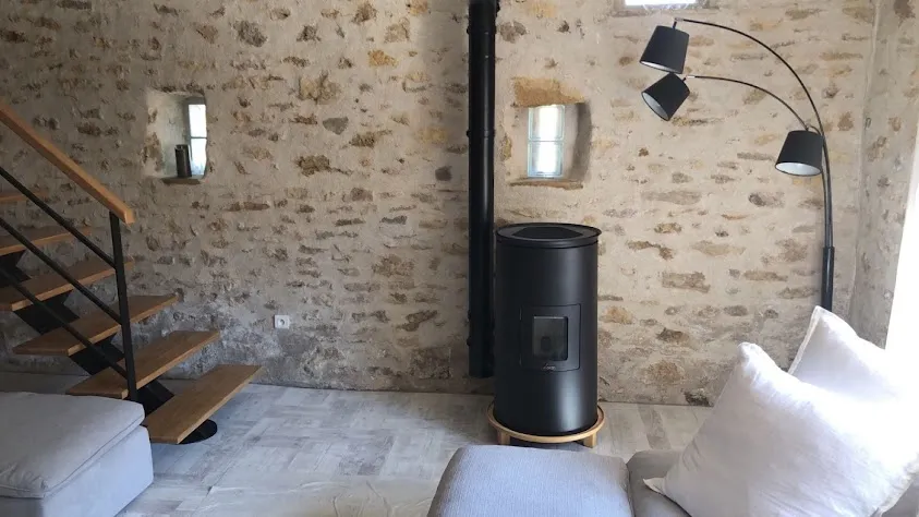 Y Garraud Père Et Fils Expert chaleur bois - Poêle / Salle de bain / Cuisine