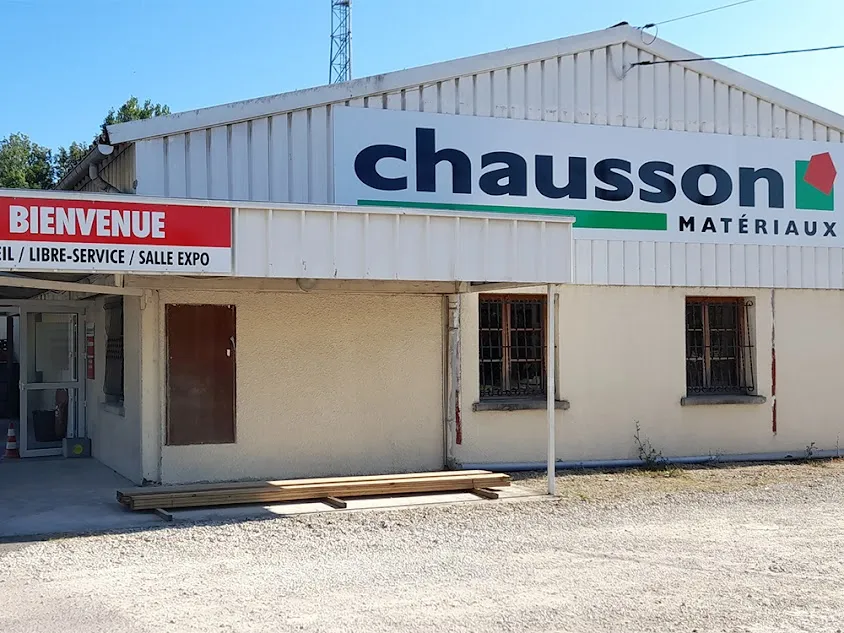 Chausson Matériaux