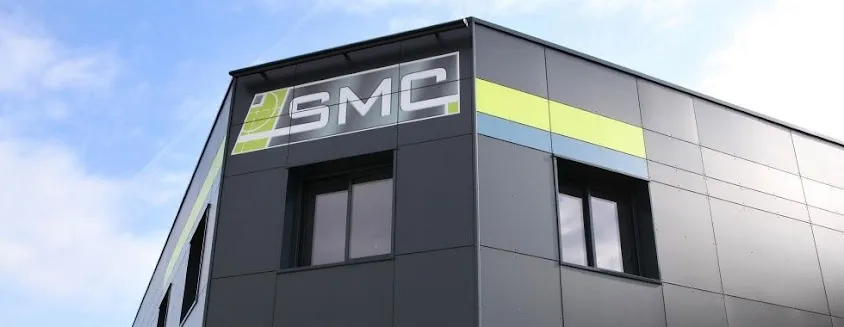 SMC Metal : découpe laser, pliage de tôle et cintrage de tube.