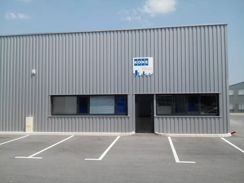 KONE ascenseur Besançon