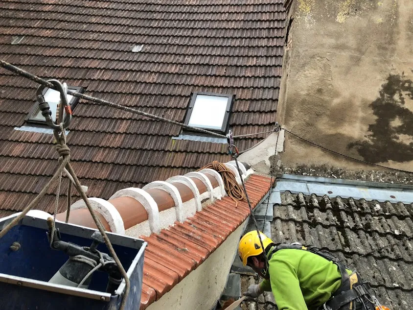 ACROTEMPO Travaux en hauteur, couverture, élagage, maçonnerie, peinture, étanchéité...