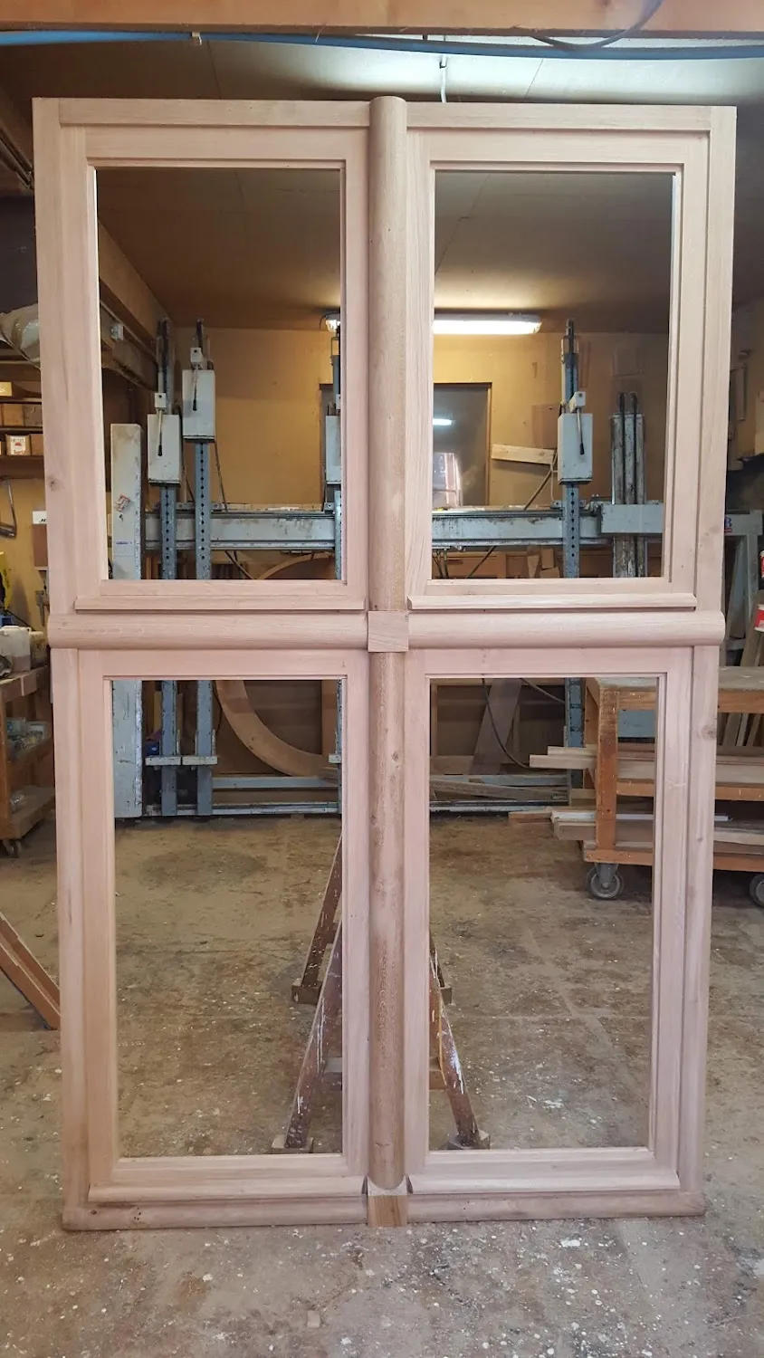 Atelier Menuiserie Lancelot