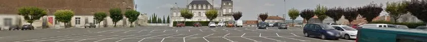 Tèrra Aventura : Barbezieux, la créative - Arts plastiques (Zart') / Parking
