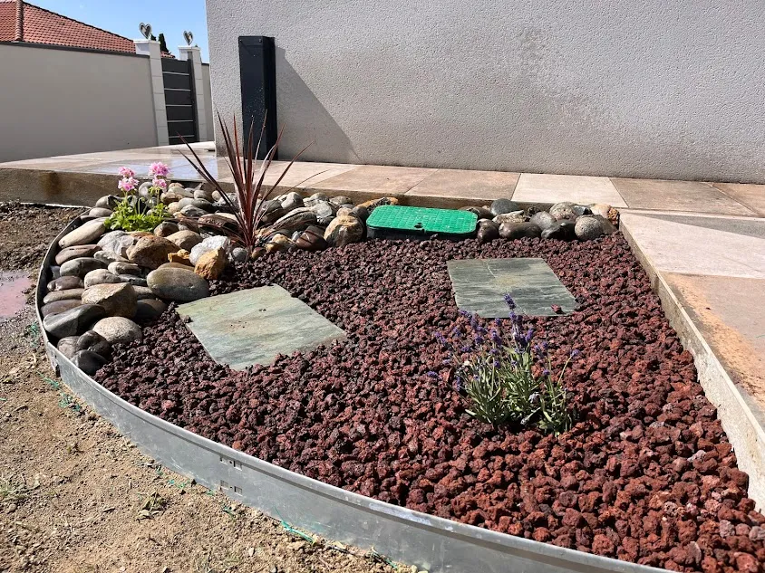 Jardin concept