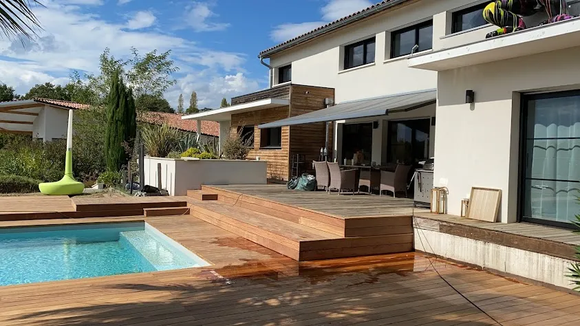 EURL BRUNO SASTRE TERRASSES BOIS