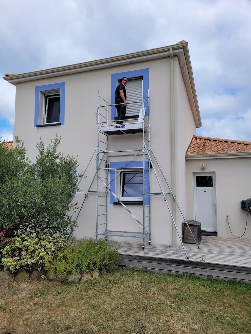 Repar'stores Pornic, St Brévin, la plaine s/mer - Réparation volet roulant et store banne