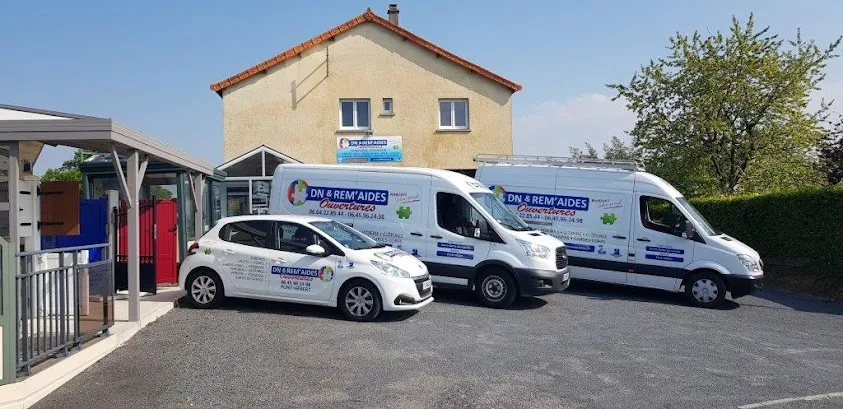DN Rem'aides Ouvertures