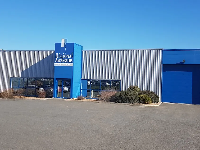 Regional Ascenseurs Ouest