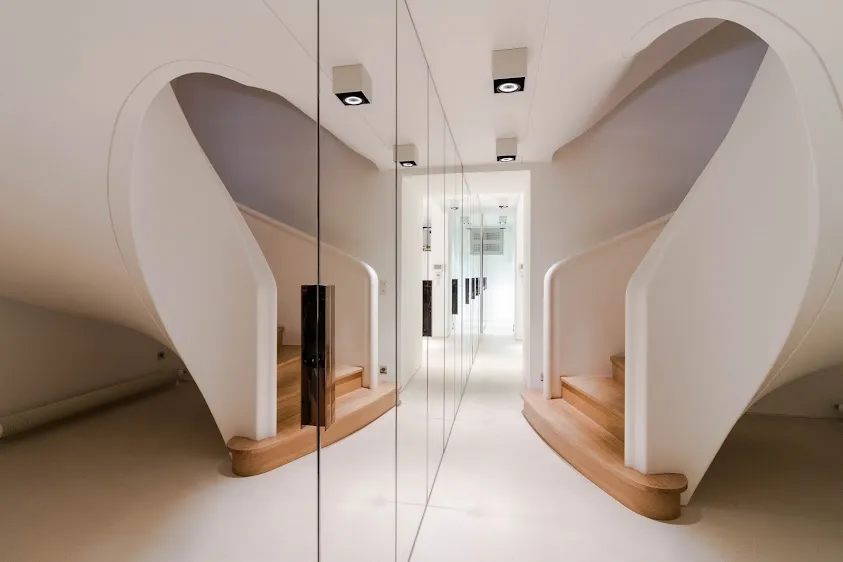 REM Concepteur et fabricant d'escaliers sur mesure