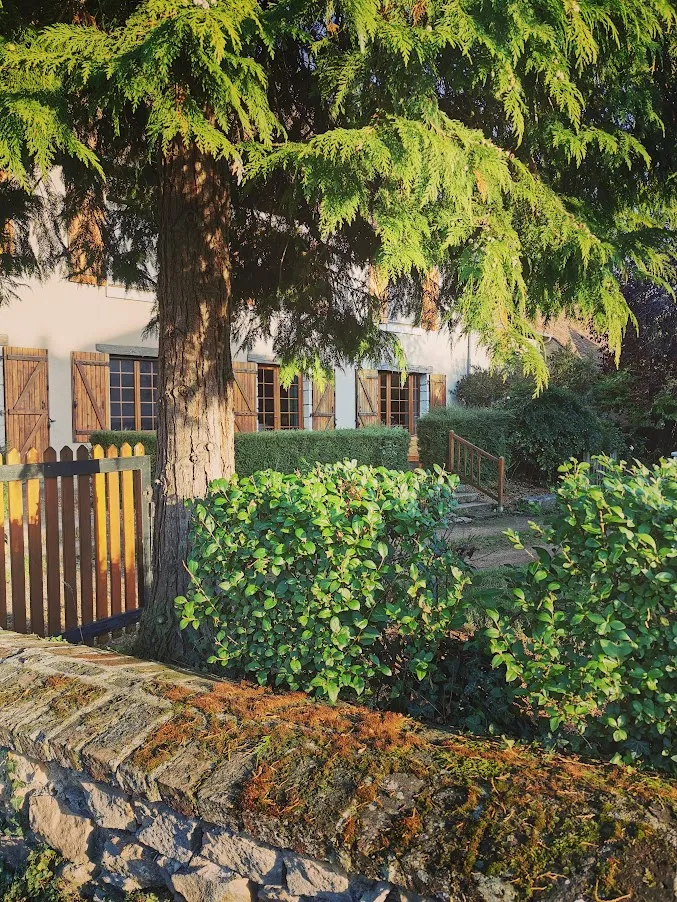 Au Prieuré d'Oizé
