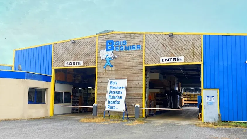 Bois Besnier - Tout Faire Bois