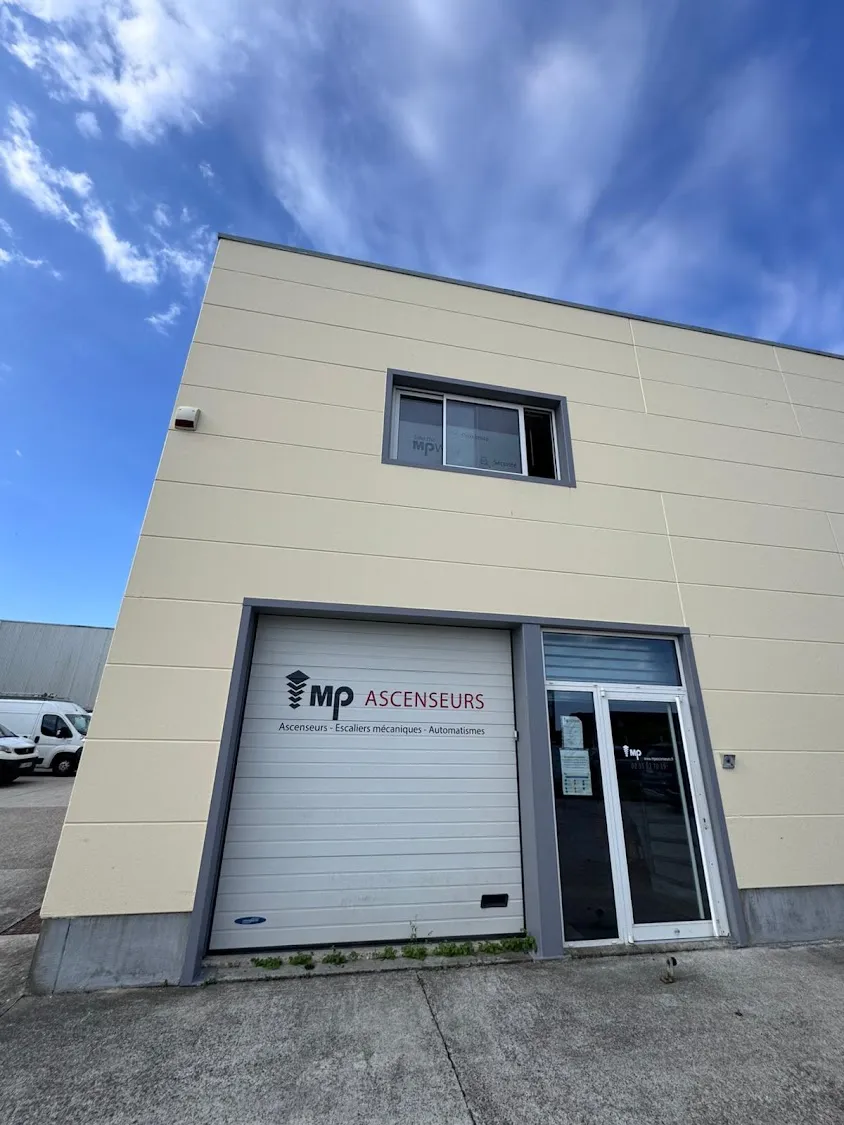 MP Ascenseurs - Paris - Région Île de France