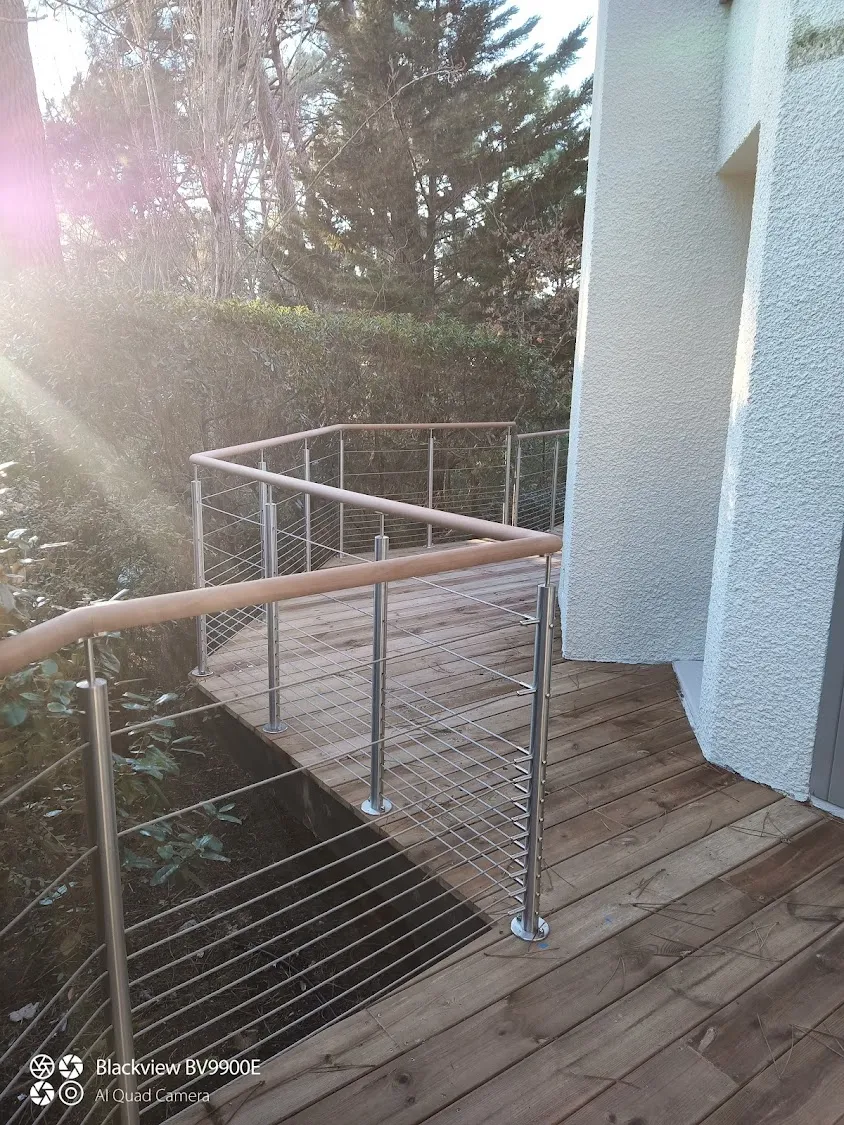Sol et bois