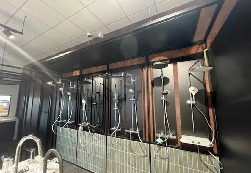 Espace Aubade Andrez-Brajon / Dupont-Est - Bettancourt-la-Ferrée