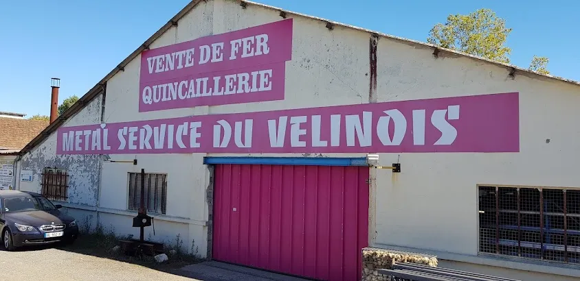 Metal Service Du Velinois