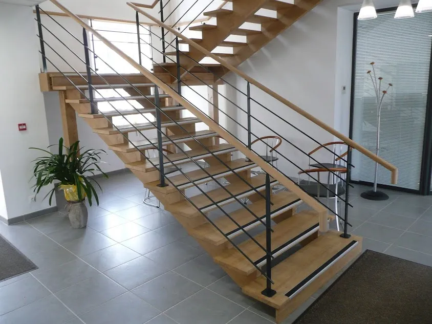 Les Escaliers Thouarsais