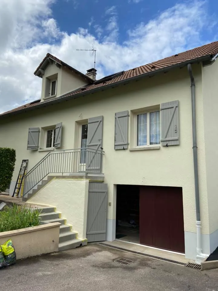 SCM- Société des Couvreurs Menuisiers