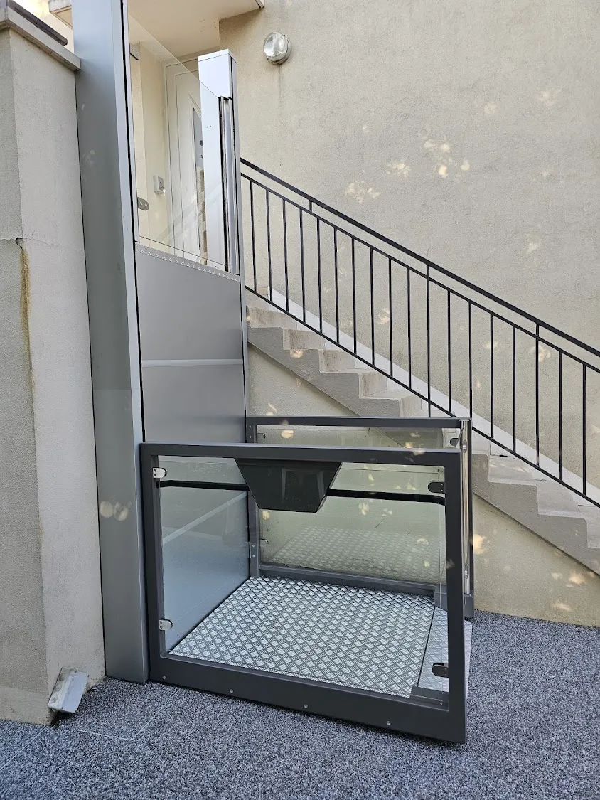 SIETRAM & CO ÎLE DE FRANCE - ASCENSEUR & ACCESSIBILITÉ