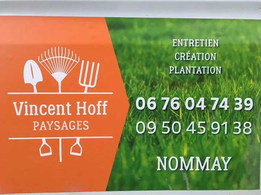 Vincent Hoff Paysages