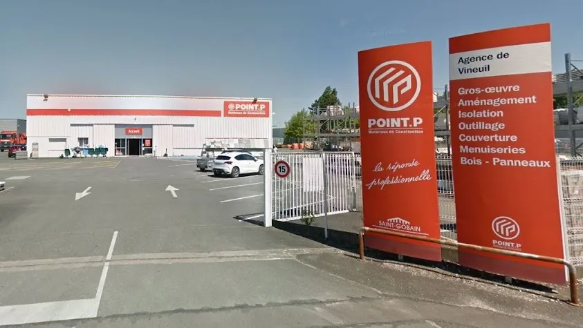 Point.P - Blois Vineuil