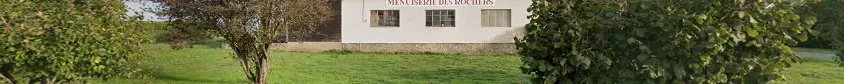 Menuiserie Des Rochers