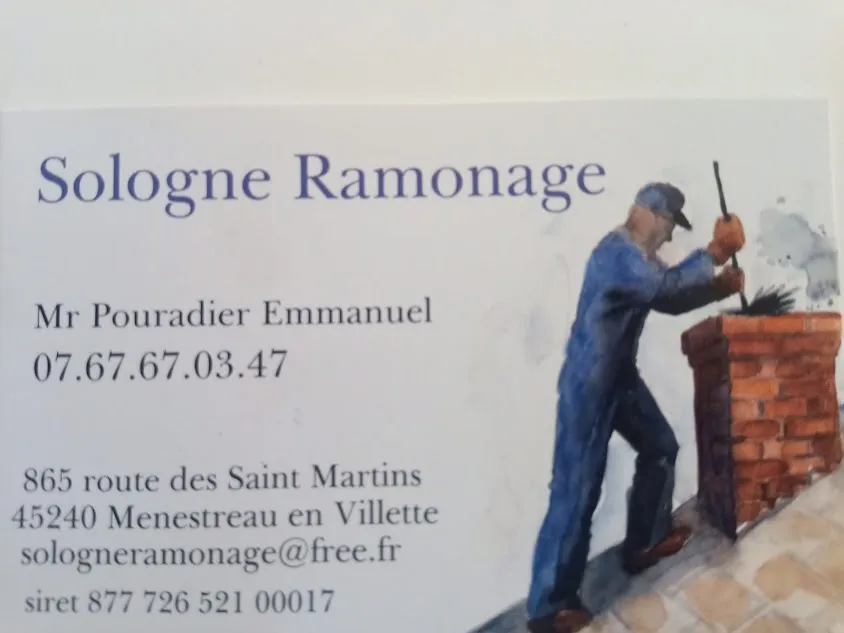 Sologne Ramonage