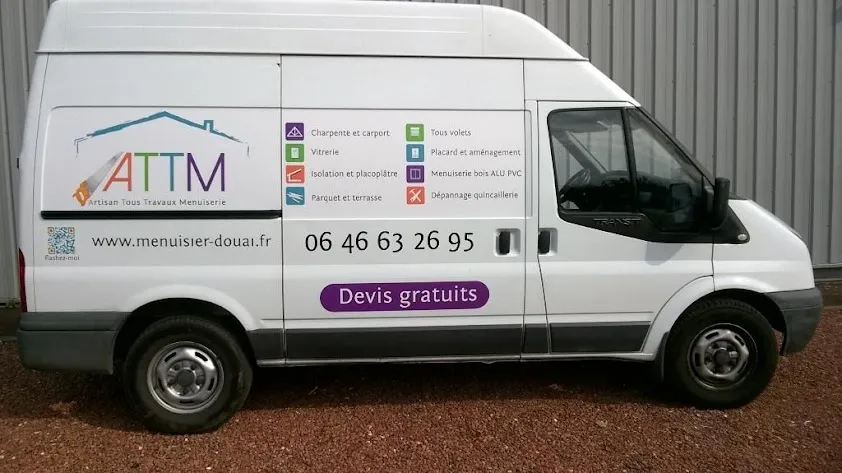 ATTM Artisan Tous Travaux Menuiserie